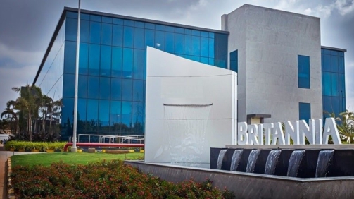 Britannia-